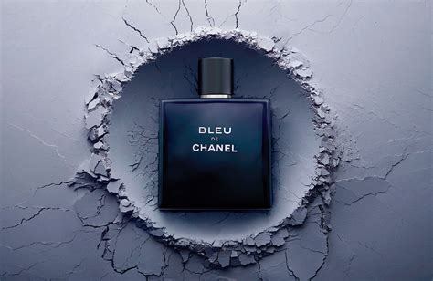 bleu chanel anuncio|blue de chanel images.